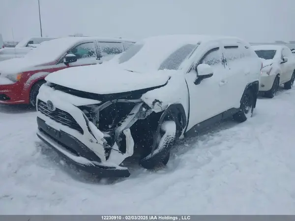 2T3R1RFV6KW041744 2019 TOYOTA RAV 4 - Image 2