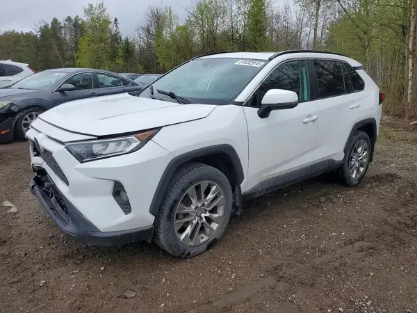 2T3R1RFV6LW087866 2020 TOYOTA RAV 4 - Image 1