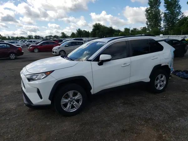 2T3R1RFV6LW100034 2020 TOYOTA RAV 4 - Image 1