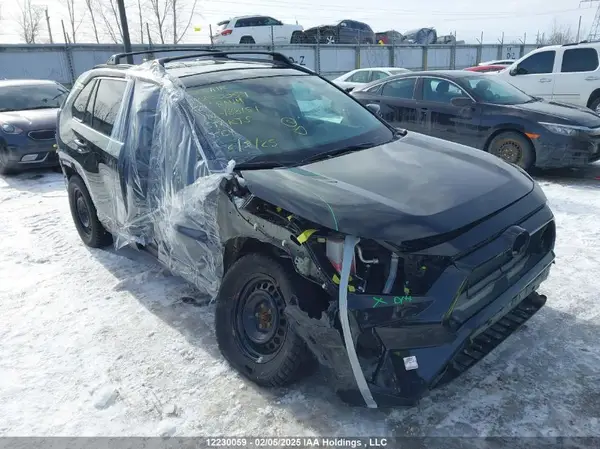 2T3R1RFV6MC188151 2021 TOYOTA RAV 4 - Image 1