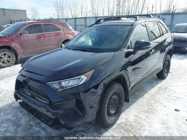 2T3R1RFV6MC188151 2021 TOYOTA RAV 4 - Image 2