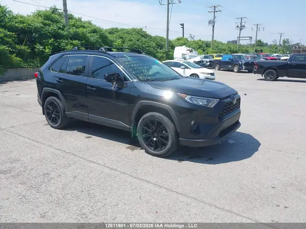 2T3R1RFV6MC231029 2021 TOYOTA RAV 4 - Image 1