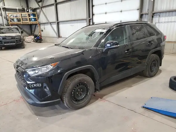 2T3R1RFV6MW204573 2021 TOYOTA RAV 4 - Image 1