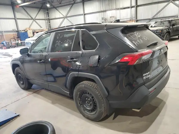 2T3R1RFV6MW204573 2021 TOYOTA RAV 4 - Image 2