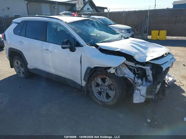 2T3R1RFV6NC283116 2022 TOYOTA RAV 4 - Image 1