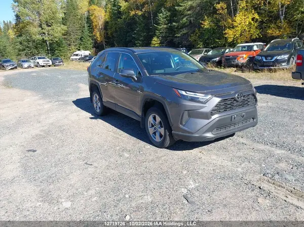 2T3R1RFV6NC295315 2022 TOYOTA RAV 4 - Image 1