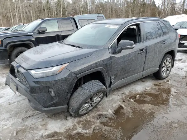 2T3R1RFV6NC297369 2022 TOYOTA RAV 4 - Image 1