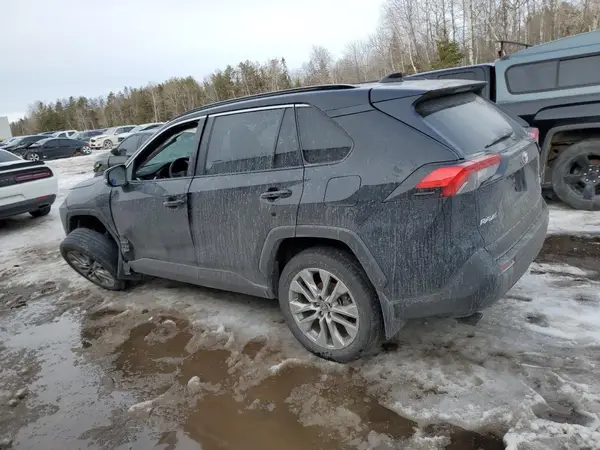 2T3R1RFV6NC297369 2022 TOYOTA RAV 4 - Image 2