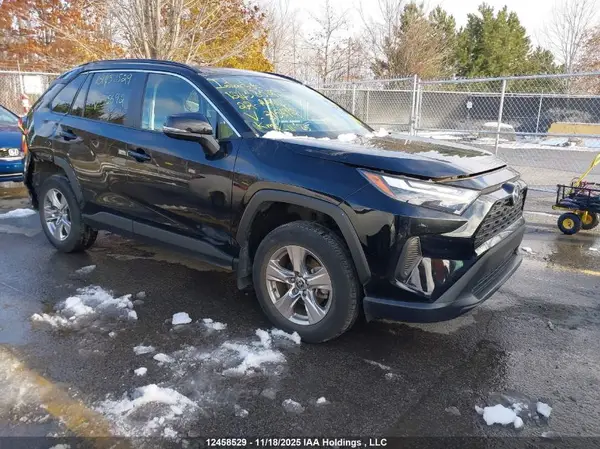 2T3R1RFV6NC315692 2022 TOYOTA RAV 4 - Image 1