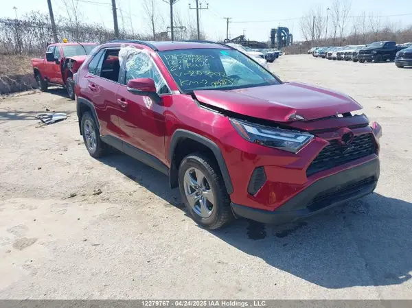 2T3R1RFV6NW253502 2022 TOYOTA RAV 4 - Image 1