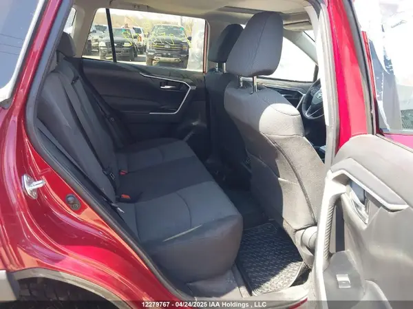 2T3R1RFV6NW253502 2022 TOYOTA RAV 4 - Image 8