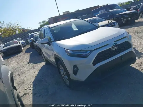 2T3R1RFV6NW276097 2022 TOYOTA RAV 4 - Image 1