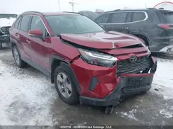 2T3R1RFV6NW321863 2022 TOYOTA RAV 4