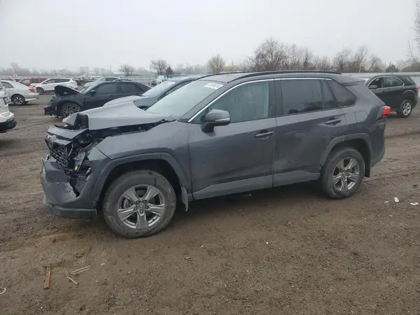 2T3R1RFV6PC392937 2023 TOYOTA RAV 4 - Image 1