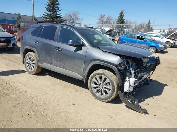 2T3R1RFV6SW525333 2025 TOYOTA RAV 4 - Image 1