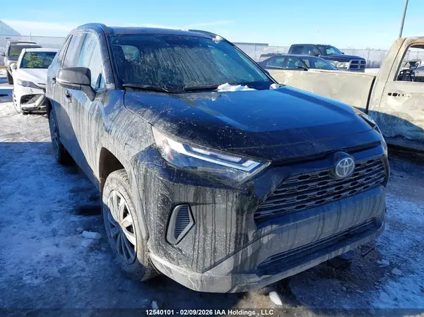 2T3R1RFV6SW623004 2025 TOYOTA RAV 4 - Image 1
