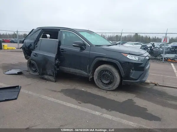 2T3R1RFV7KC017339 2019 TOYOTA RAV 4 - Image 1