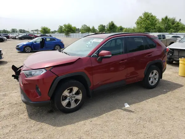 2T3R1RFV7KC036442 2019 TOYOTA RAV 4 - Image 1