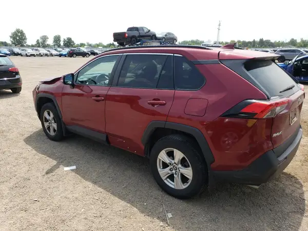 2T3R1RFV7KC036442 2019 TOYOTA RAV 4 - Image 2