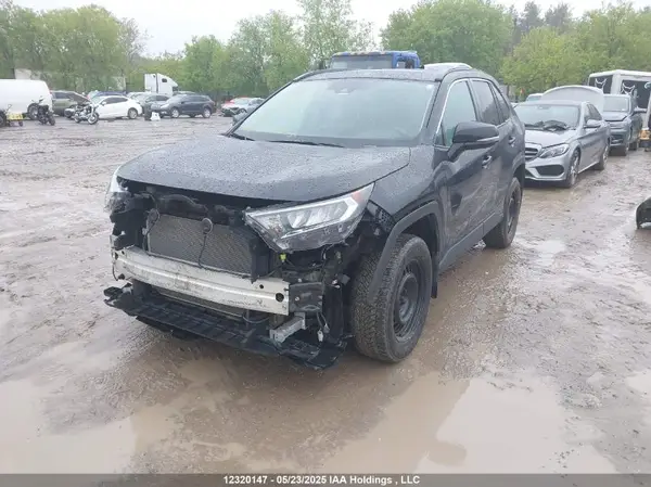 2T3R1RFV7KW030722 2019 TOYOTA RAV 4 - Image 2