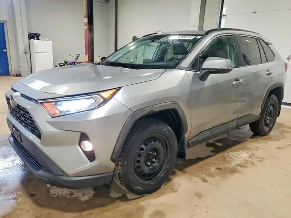 2T3R1RFV7KW038674 2019 TOYOTA RAV 4 - Image 1