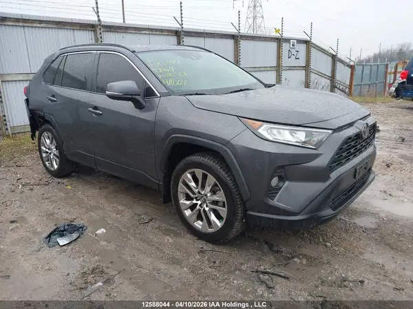 2T3R1RFV7KW040506 2019 TOYOTA RAV 4 - Image 1