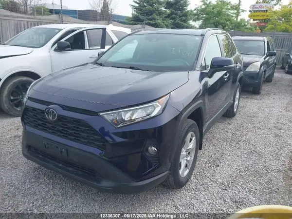 2T3R1RFV7KW071528 2019 TOYOTA RAV 4 - Image 2