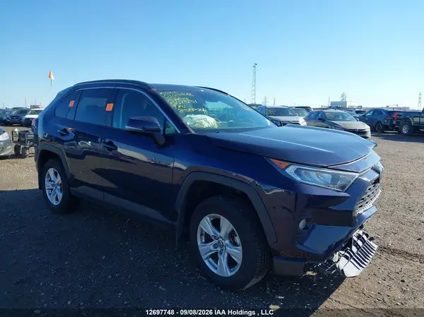 2T3R1RFV7KW073134 2019 TOYOTA RAV 4 - Image 1
