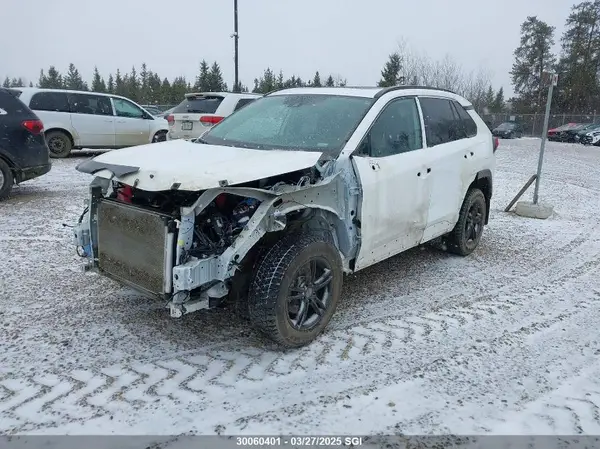 2T3R1RFV7LC129334 2020 TOYOTA RAV 4 - Image 2