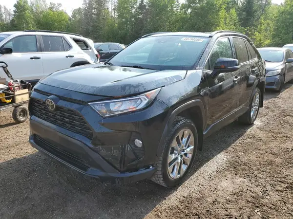 2T3R1RFV7MC178552 2021 TOYOTA RAV 4 - Image 1