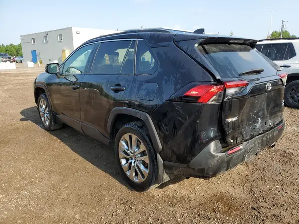 2T3R1RFV7MC178552 2021 TOYOTA RAV 4 - Image 2