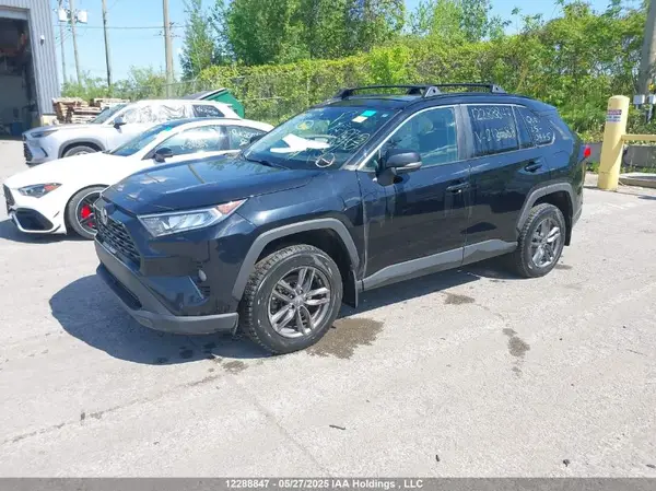 2T3R1RFV7MC213588 2021 TOYOTA RAV 4 - Image 2
