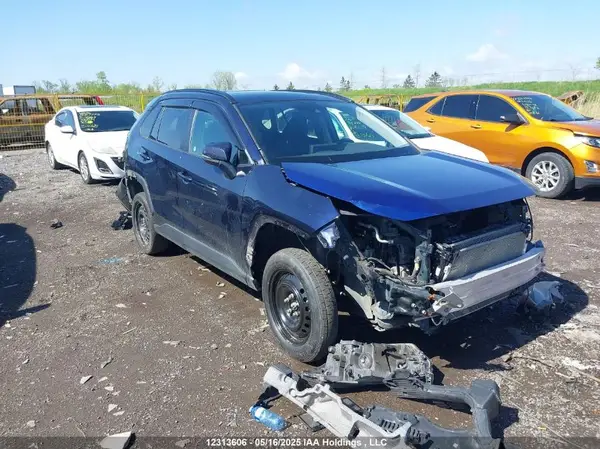 2T3R1RFV7MW183524 2021 TOYOTA RAV 4 - Image 1