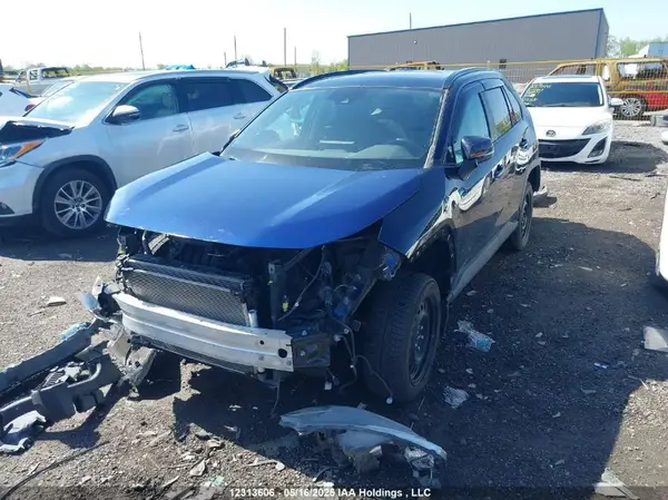 2T3R1RFV7MW183524 2021 TOYOTA RAV 4 - Image 2
