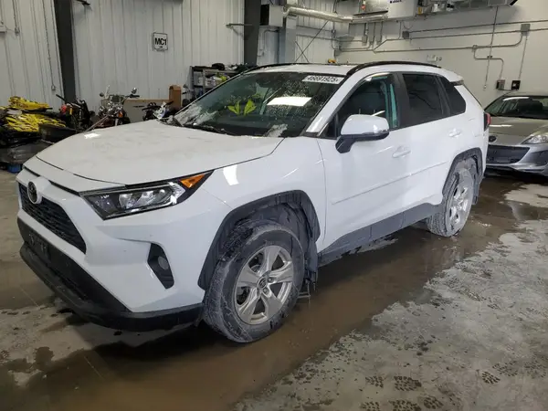 2T3R1RFV7MW245083 2021 TOYOTA RAV 4 - Image 1