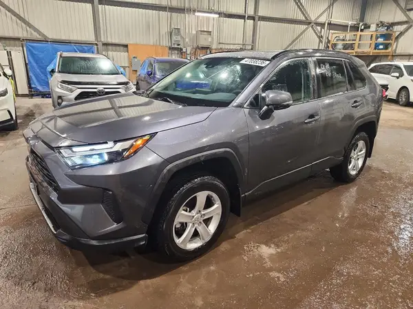 2T3R1RFV7NC281598 2022 TOYOTA RAV 4 - Image 1