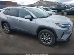2T3R1RFV7NC311618 2022 TOYOTA RAV 4