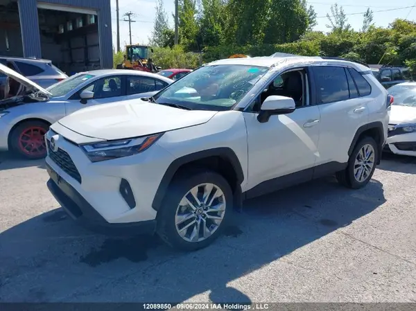 2T3R1RFV7NW325484 2022 TOYOTA RAV 4 - Image 2