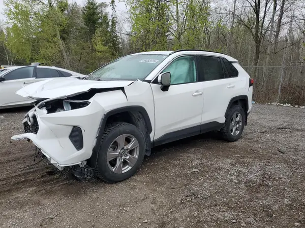 2T3R1RFV7PC371952 2023 TOYOTA RAV 4 - Image 1