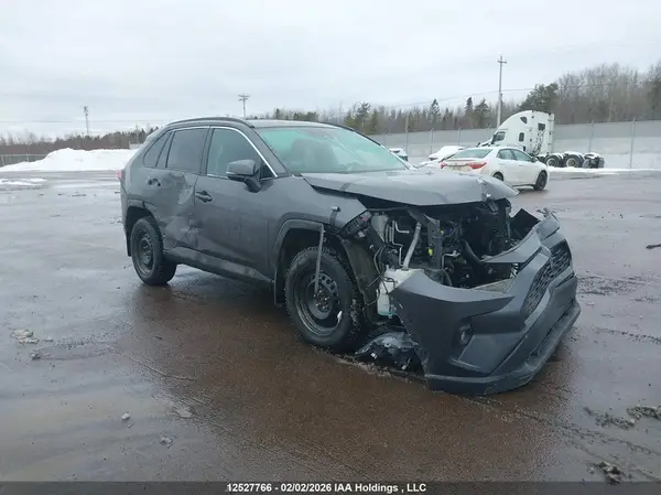 2T3R1RFV7SC497091 2025 TOYOTA RAV 4 - Image 1