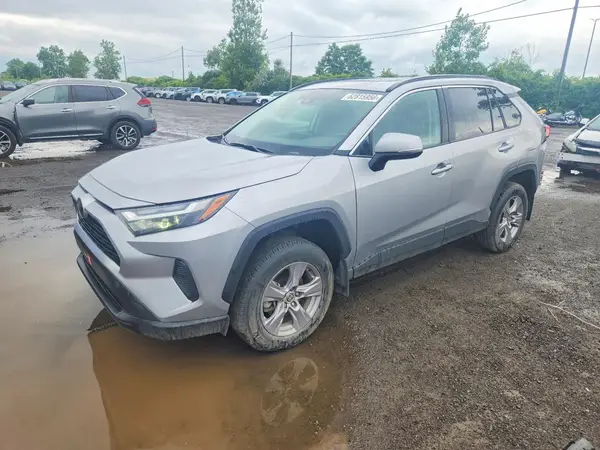 2T3R1RFV7SC524287 2025 TOYOTA RAV 4 - Image 1