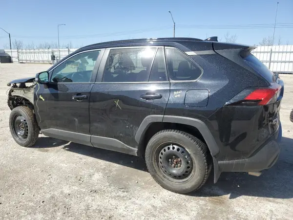 2T3R1RFV8KC023960 2019 TOYOTA RAV 4 - Image 2