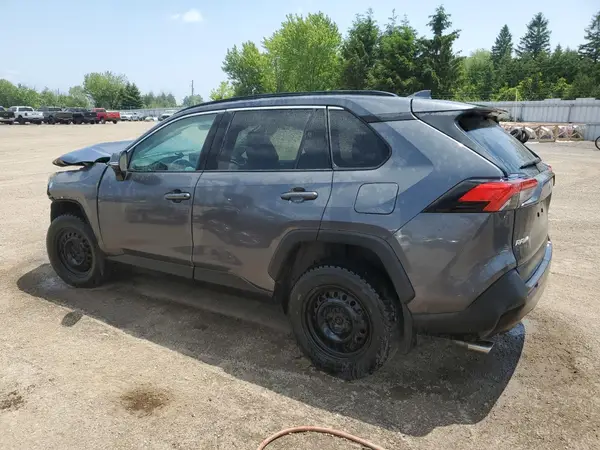 2T3R1RFV8KC040113 2019 TOYOTA RAV 4 - Image 2