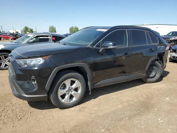 2T3R1RFV8KC046977 2019 TOYOTA RAV 4 - Image 1