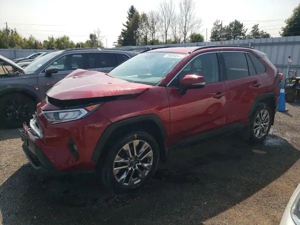 2T3R1RFV8KC057574 2019 TOYOTA RAV 4 - Image 1
