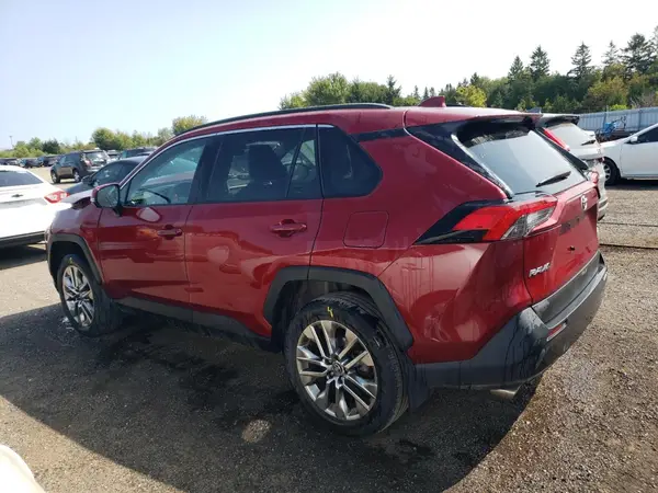 2T3R1RFV8KC057574 2019 TOYOTA RAV 4 - Image 2