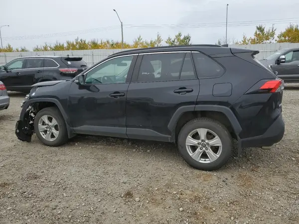 2T3R1RFV8KW036545 2019 TOYOTA RAV 4 - Image 2