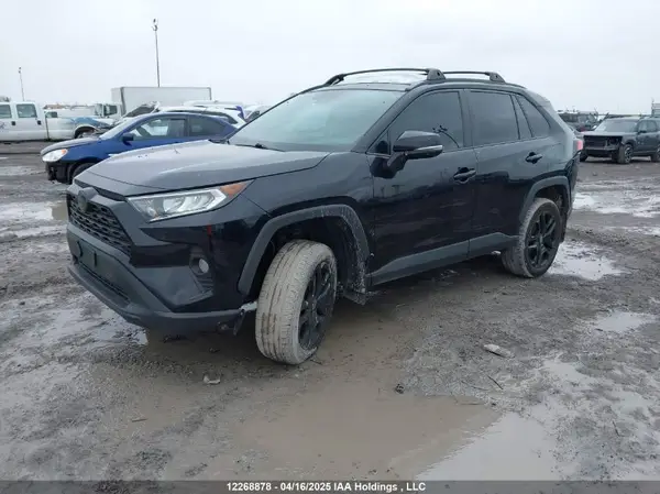 2T3R1RFV8LW084628 2020 TOYOTA RAV 4 - Image 2