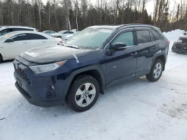 2T3R1RFV8LW088131 2020 TOYOTA RAV 4 - Image 1