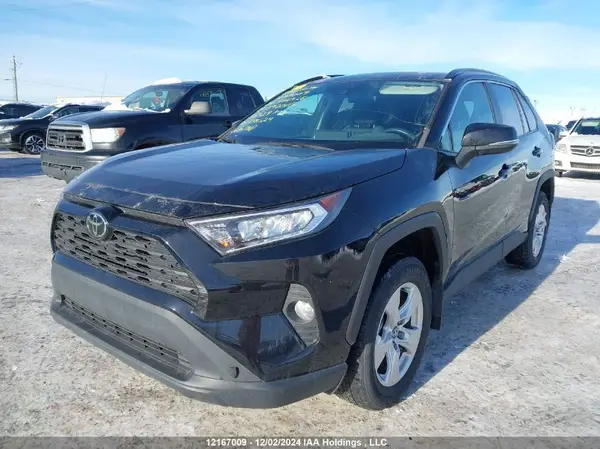 2T3R1RFV8LW092003 2020 TOYOTA RAV 4 - Image 2